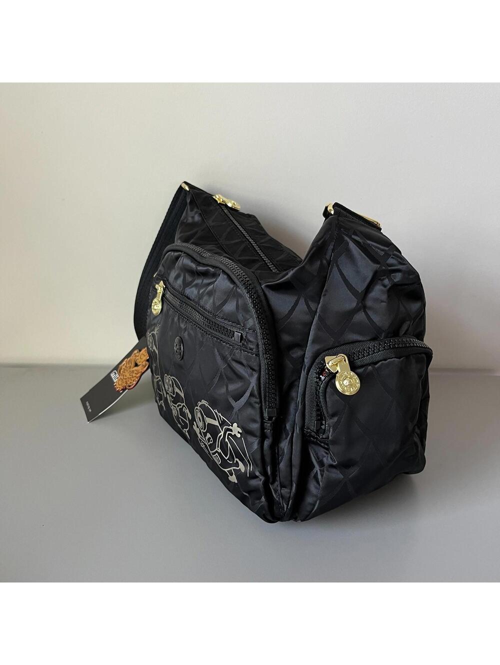 Kipling x Minions Limited Edition Gabbie Medium Size NWT - Picture 2 of 6